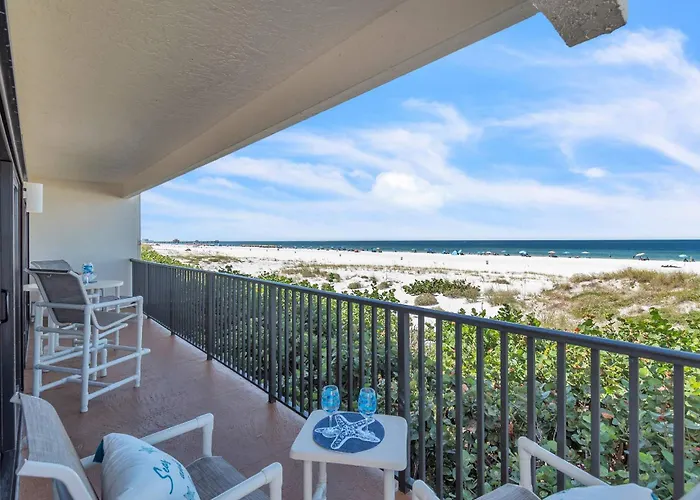 201 Surfside * Clearwater Beach