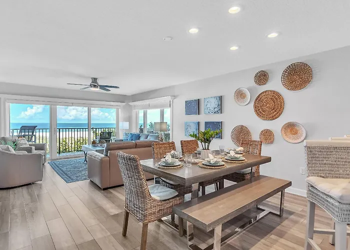 Holiday home 201 Surfside Clearwater Beach