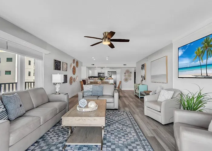 201 Surfside Holiday home Clearwater Beach