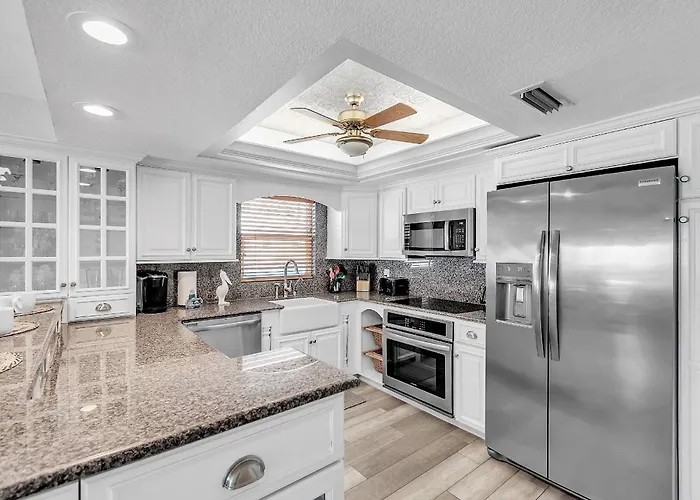201 Surfside Holiday home Clearwater Beach