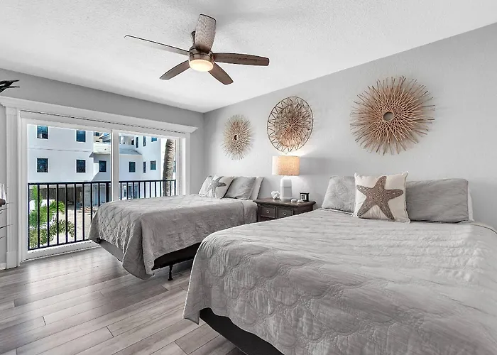 201 Surfside Holiday home *