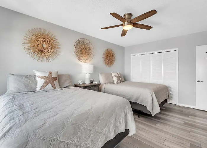 201 Surfside Holiday home Clearwater Beach