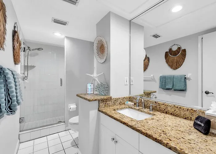 Holiday home 201 Surfside *