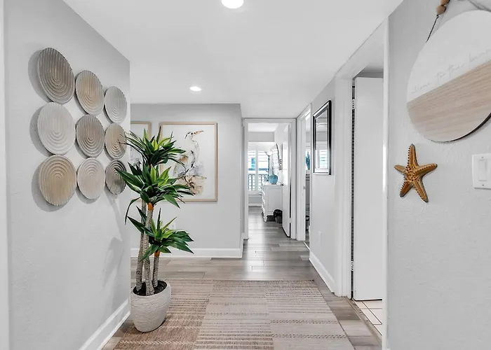 201 Surfside Holiday home Clearwater Beach