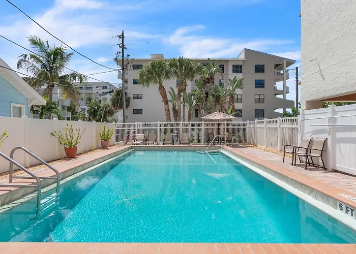 201 Surfside Holiday home Clearwater Beach