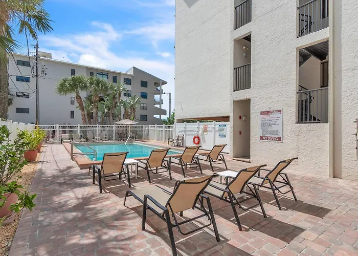 Holiday home 201 Surfside Clearwater Beach