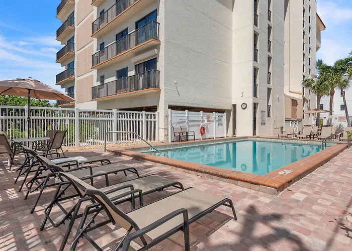 201 Surfside Holiday home Clearwater Beach