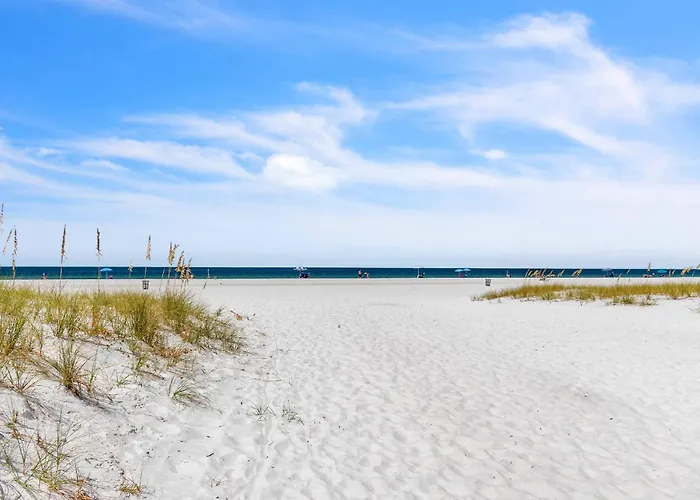 201 Surfside Holiday home Clearwater Beach