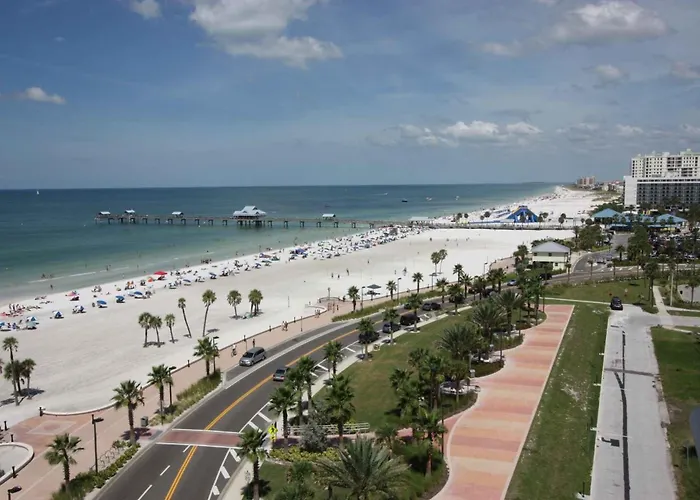 Holiday home 201 Surfside Clearwater Beach