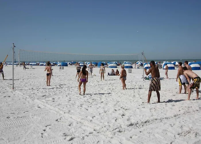 201 Surfside Holiday home Clearwater Beach