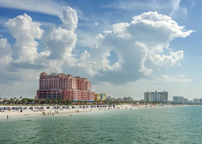 Holiday home 201 Surfside Clearwater Beach